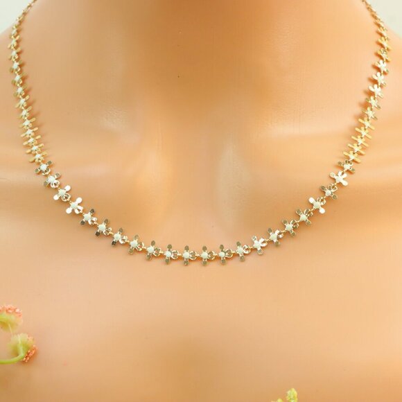 "New Beautiful Design Necklace Chain for Women/Girls, Gift, N709 - Picture 6 of 10